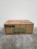 Rotel RD-300M - Stereo Cassette Tape Deck - Fair w/ Original Box - Image 8