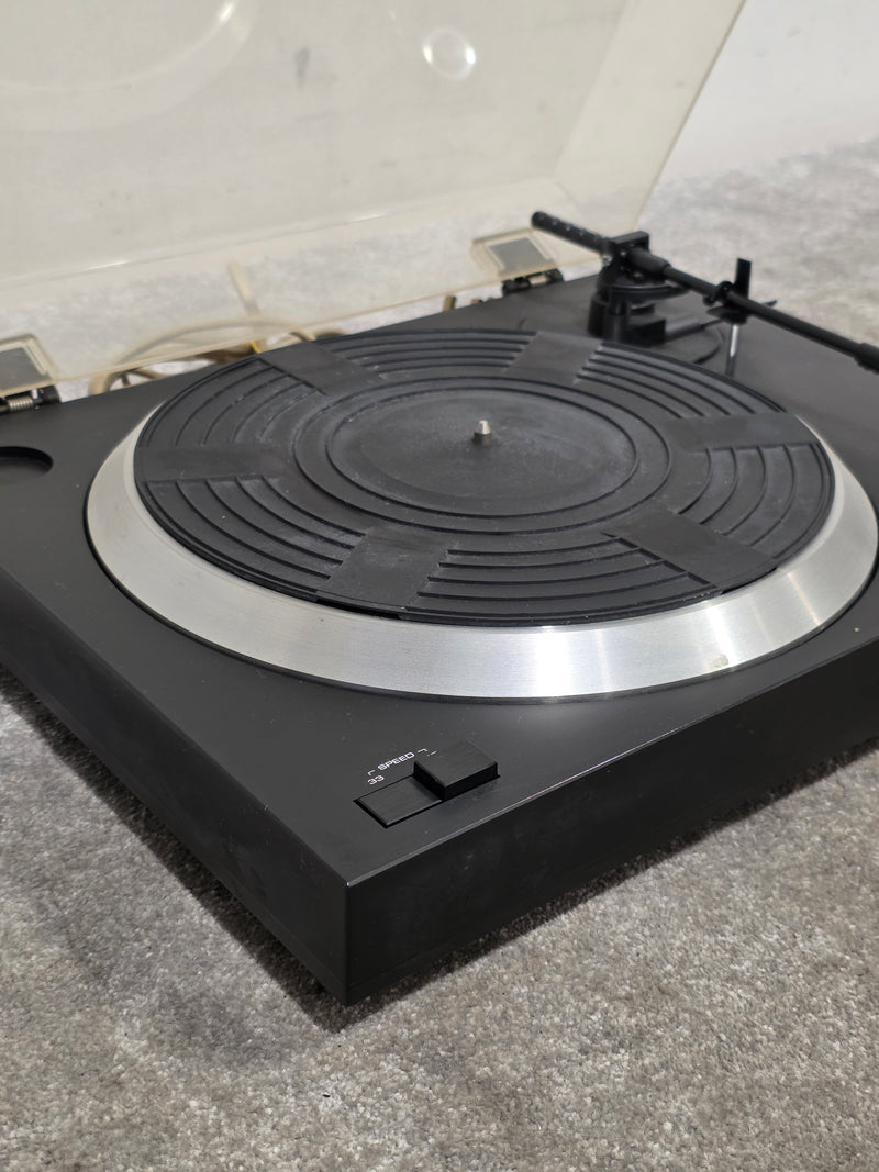 Rotel RP-310 - Semi-Automatic Belt-Drive Turntable - Spares or Repair w/ Original Box - Image 3