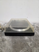 Rotel RP-310 - Semi-Automatic Belt-Drive Turntable - Spares or Repair w/ Original Box - Image 4