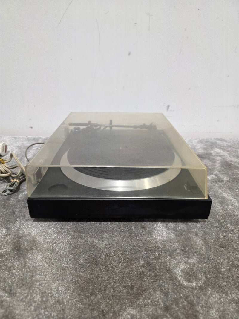 Rotel RP-310 - Semi-Automatic Belt-Drive Turntable - Spares or Repair w/ Original Box - Image 4