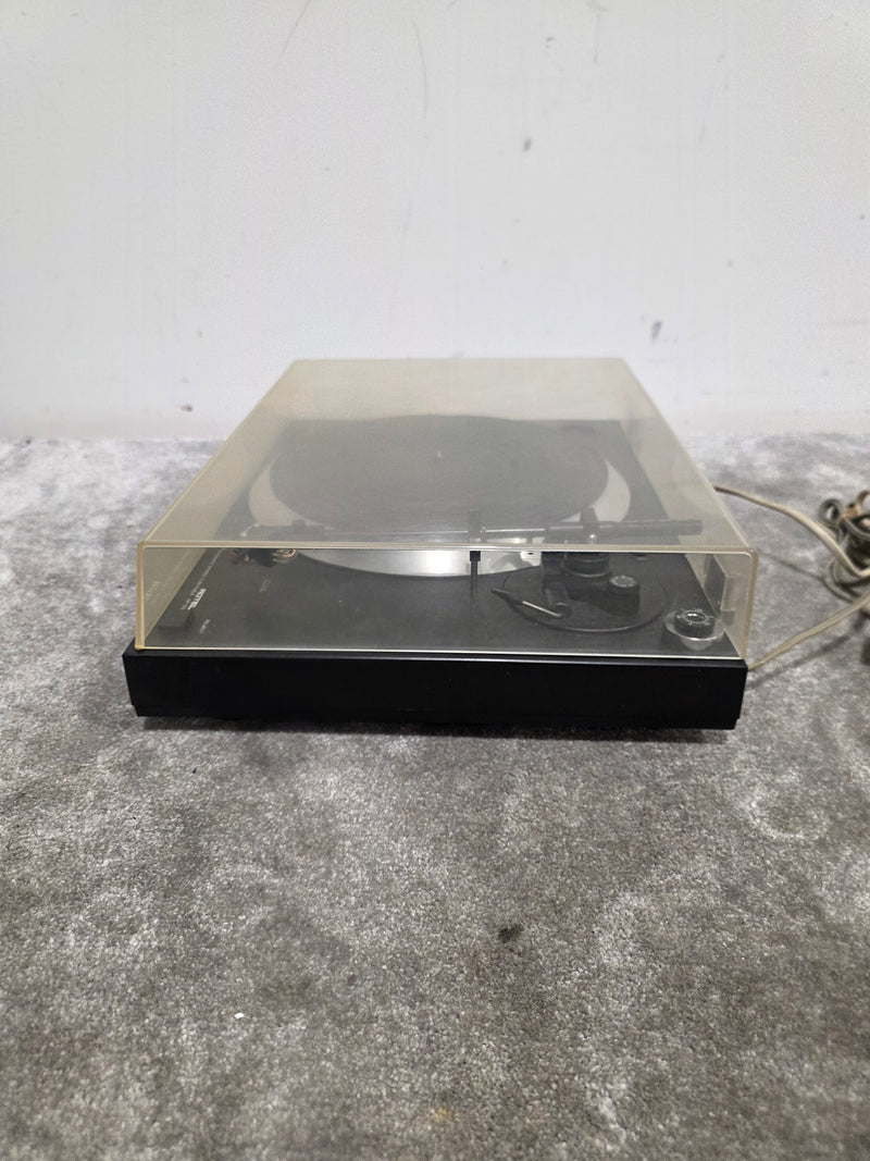 Rotel RP-310 - Semi-Automatic Belt-Drive Turntable - Spares or Repair w/ Original Box - Image 7