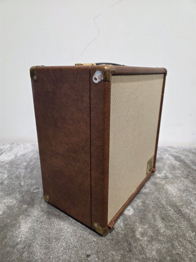 Matamp Jazz & Blues 50 - Guitar Amplifier Combo - Brown Tolex - Good - Image 3