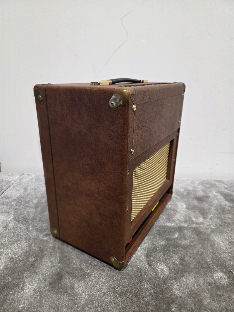 Matamp Jazz & Blues 50 - Guitar Amplifier Combo - Brown Tolex - Good - Image 6