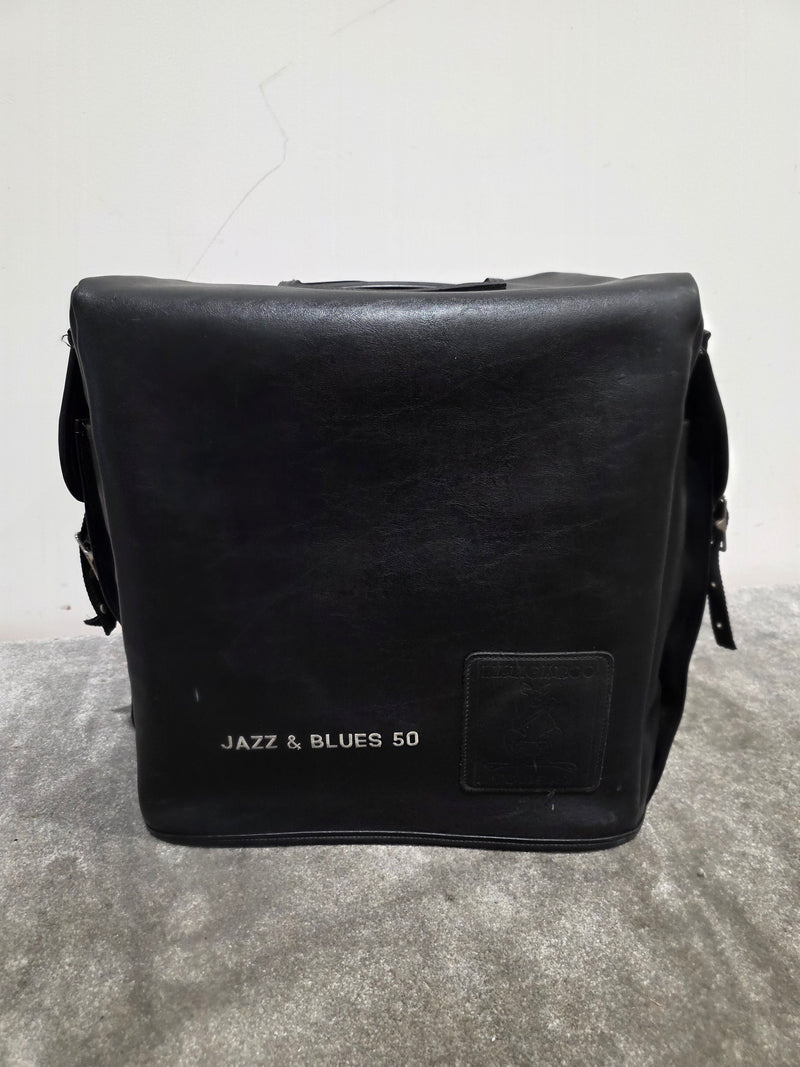 Matamp Jazz & Blues 50 - Guitar Amplifier Combo - Brown Tolex - Good - Image 9