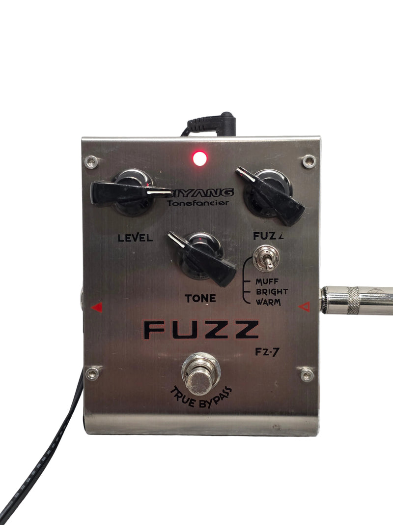 Biyang FZ-7 Fuzz - Guitar Effects Pedal - Excellent - Image 1