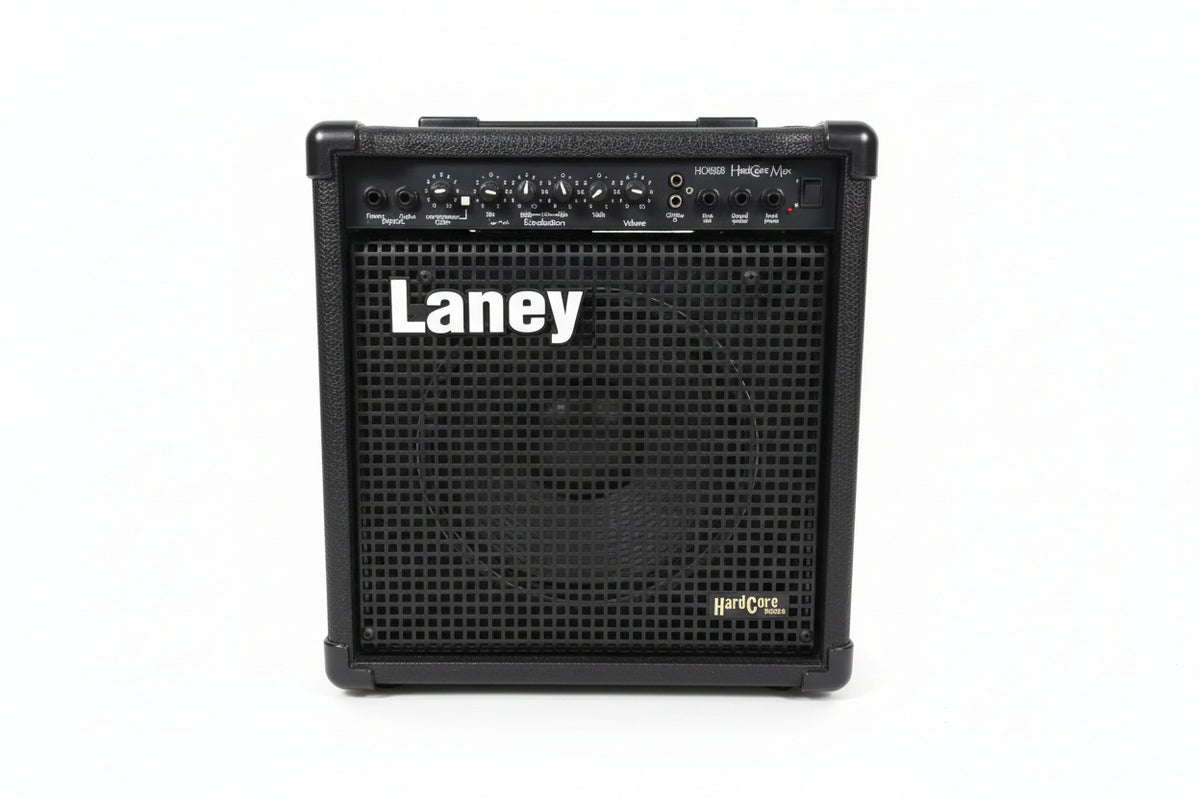 Laney HCM30B HardCore Max - Guitar Amplifier - 30W - Good