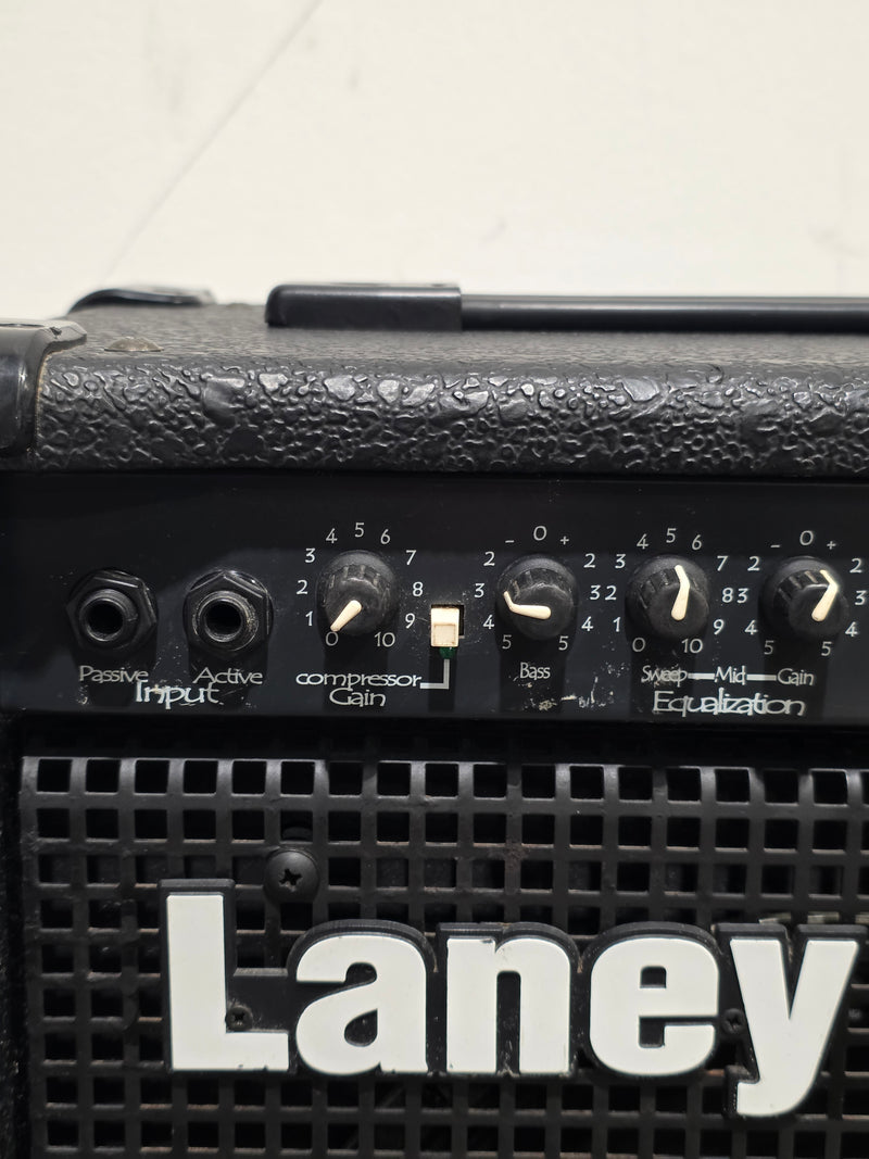 Laney HCM30B HardCore Max - Guitar Amplifier - 30W - Good - Image 2