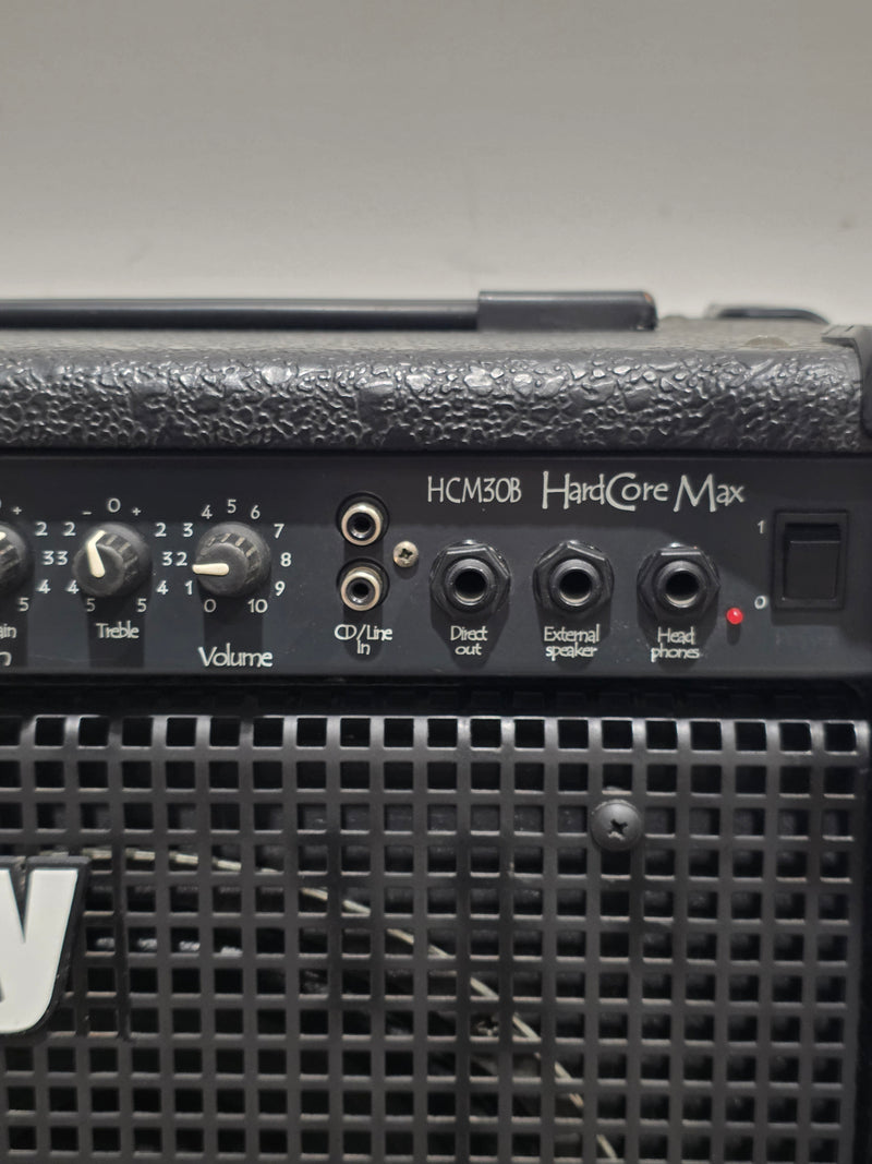 Laney HCM30B HardCore Max - Guitar Amplifier - 30W - Good - Image 3