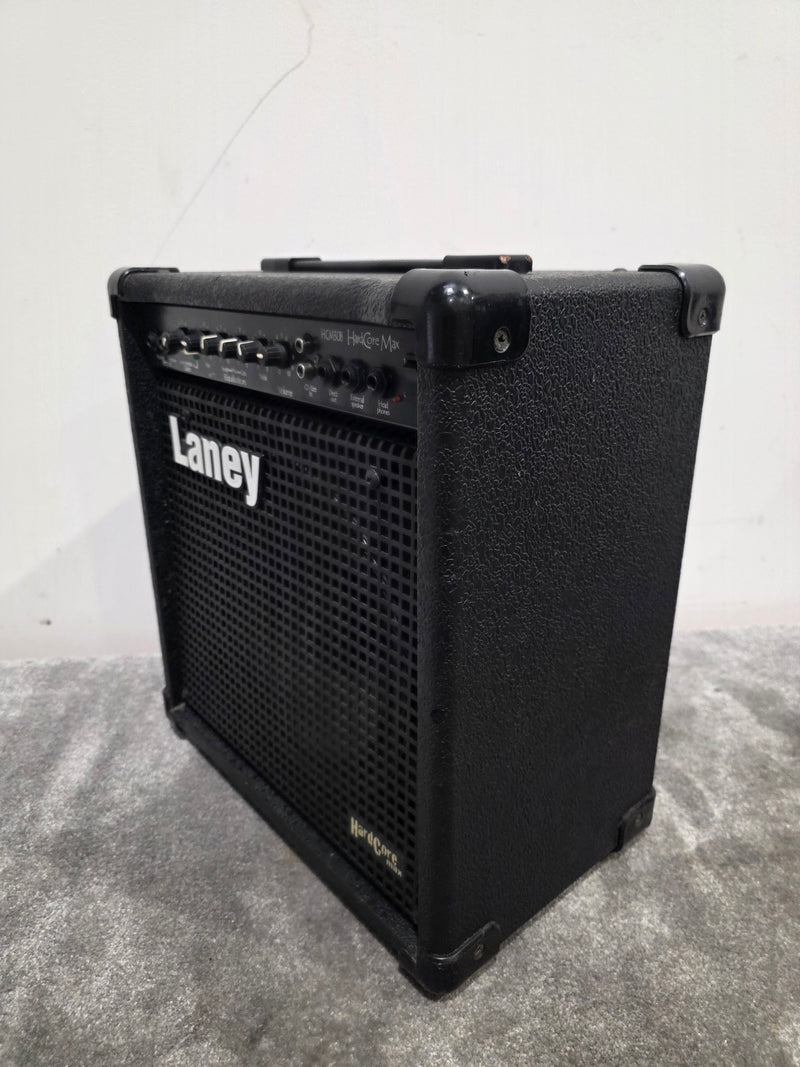 Laney HCM30B HardCore Max - Guitar Amplifier - 30W - Good - Image 9
