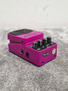 Behringer FD300 - Ultra Feedback/Distortion Pedal - Pink - Good - Photo 3