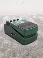 Behringer EM600 Echo Machine - Guitar Effects Pedal - Green - Good - Image 2