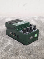 Behringer EM600 Echo Machine - Guitar Effects Pedal - Green - Good - Image 4