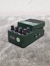 Behringer EM600 Echo Machine - Guitar Effects Pedal - Green - Good - Photo 5
