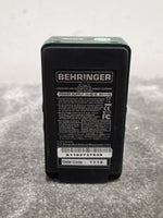 Behringer EM600 Echo Machine - Guitar Effects Pedal - Green - Good - Image 6