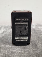Behringer AM300 - Acoustic Modeler Effects Pedal - Brown - Good - Image 6
