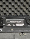 Behringer PB1000 - Pedalboard Case - Black - Fair - Photo 3
