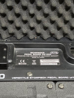 Behringer PB1000 - Pedalboard Case - Black - Fair - Image 3
