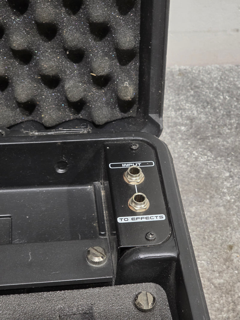 Behringer PB1000 - Pedalboard Case - Black - Fair - Image 4