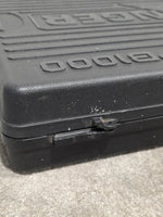 Behringer PB1000 - Pedalboard Case - Black - Fair - Image 7