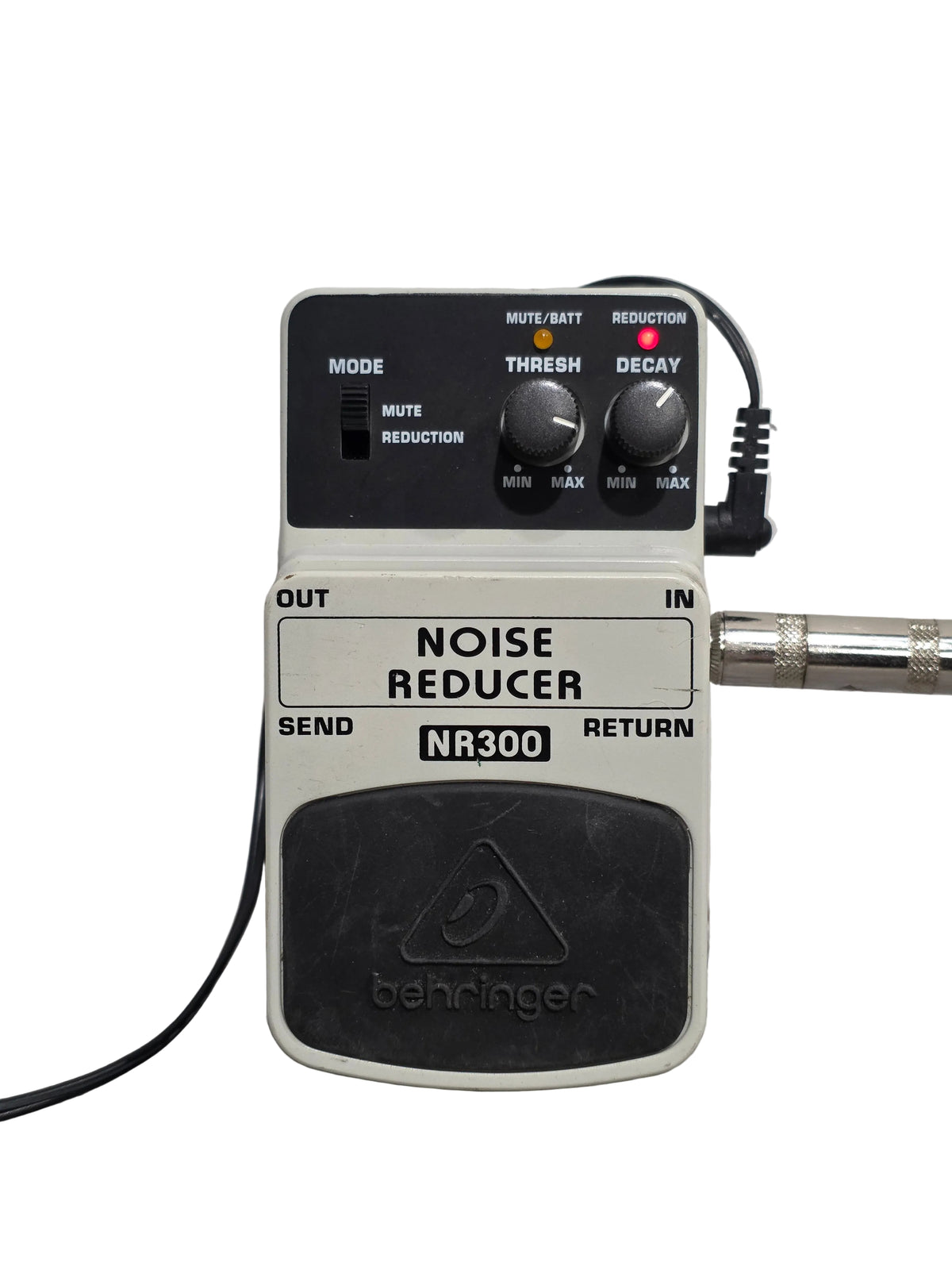 Behringer NR300 - Noise Reducer Effects Pedal - Good