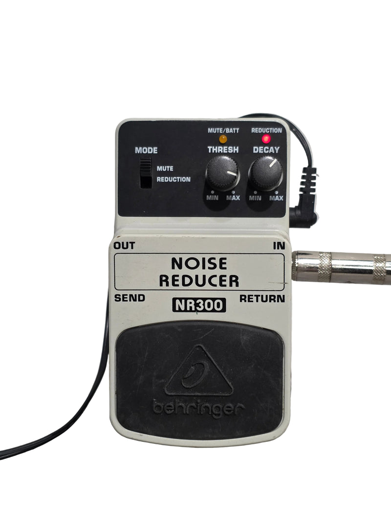 Behringer NR300 - Noise Reducer Effects Pedal - Good - Image 1
