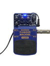 Behringer FL600 - Flanger Machine Effects Pedal - Blue - Good - Photo 1