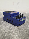 Behringer FL600 - Flanger Machine Effects Pedal - Blue - Good - Photo 3