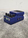 Behringer FL600 - Flanger Machine Effects Pedal - Blue - Good - Photo 4