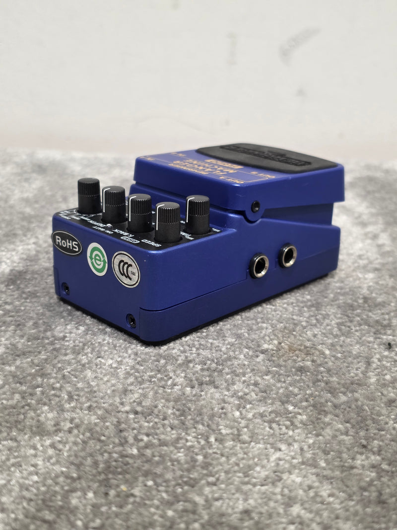 Behringer FL600 - Flanger Machine Effects Pedal - Blue - Good - Image 4