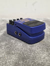 Behringer FL600 - Flanger Machine Effects Pedal - Blue - Good - Photo 5