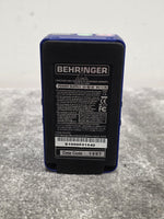 Behringer FL600 - Flanger Machine Effects Pedal - Blue - Good - Image 6
