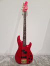 Fender precision bass lyte S/N N001939 Made in japan 1994 Candy Red - Excellent w/ Hard Case & Full setup - Photo 2