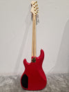 Fender precision bass lyte S/N N001939 Made in japan 1994 Candy Red - Excellent w/ Hard Case & Full setup - Photo 14