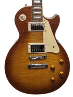 Epiphone Les Paul Honeyburst 2010 - Good w/ Hard Case & Full setup - Image 1