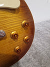 Epiphone Les Paul Honeyburst 2010 - Good w/ Hard Case & Full setup - Photo 13