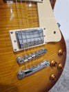 Epiphone Les Paul Honeyburst 2010 - Good w/ Hard Case & Full setup - Photo 14