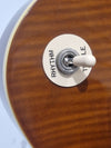 Epiphone Les Paul Honeyburst 2010 - Good w/ Hard Case & Full setup - Photo 2