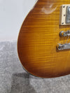 Epiphone Les Paul Honeyburst 2010 - Good w/ Hard Case & Full setup - Photo 16