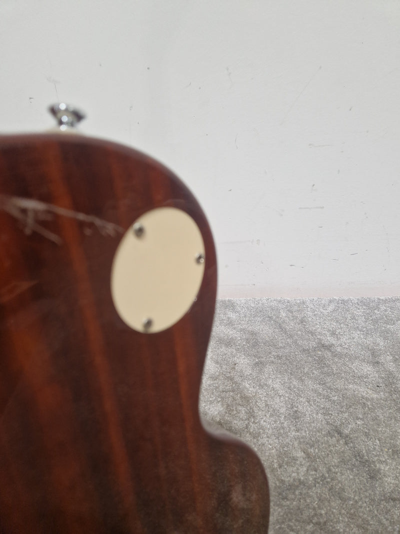 Epiphone Les Paul Honeyburst 2010 - Good w/ Hard Case & Full setup - Image 6