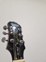 Epiphone Les Paul Honeyburst 2010 - Good w/ Hard Case & Full setup - Image 8