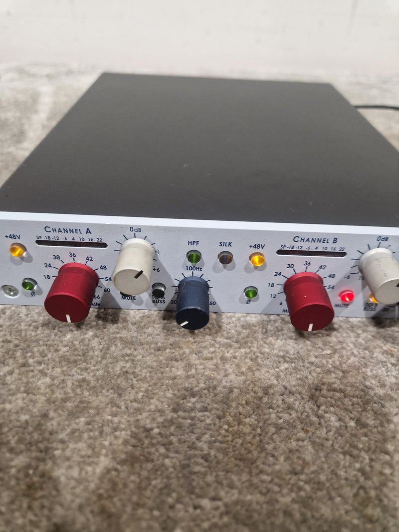 Rupert Neve Designs Portico 5012 Preamp - Excellent - Image 13