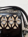 Baile Ballerina Piano Accordion Black Accordion - Well-Preserved Craftsmanship - Good w/ Hard Case - Photo 15
