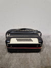 Baile Ballerina Piano Accordion Black Accordion - Well-Preserved Craftsmanship - Good w/ Hard Case - Photo 17