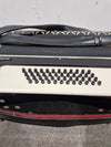 Baile Ballerina Piano Accordion Black Accordion - Well-Preserved Craftsmanship - Good w/ Hard Case - Photo 18