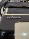 Baile Ballerina Piano Accordion Black Accordion - Well-Preserved Craftsmanship - Good w/ Hard Case - Photo 7