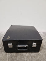 Baile Ballerina Piano Accordion Black Accordion - Well-Preserved Craftsmanship - Good w/ Hard Case - Image 9