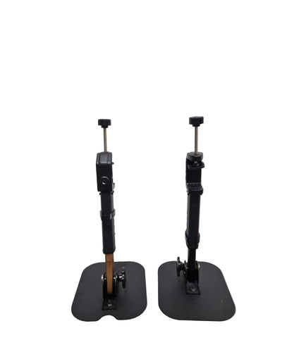 Gear4Music Speaker stands Desk clamp style Pair - Excellent