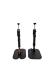 Gear4Music Speaker stands Desk clamp style Pair - Excellent - Photo 1