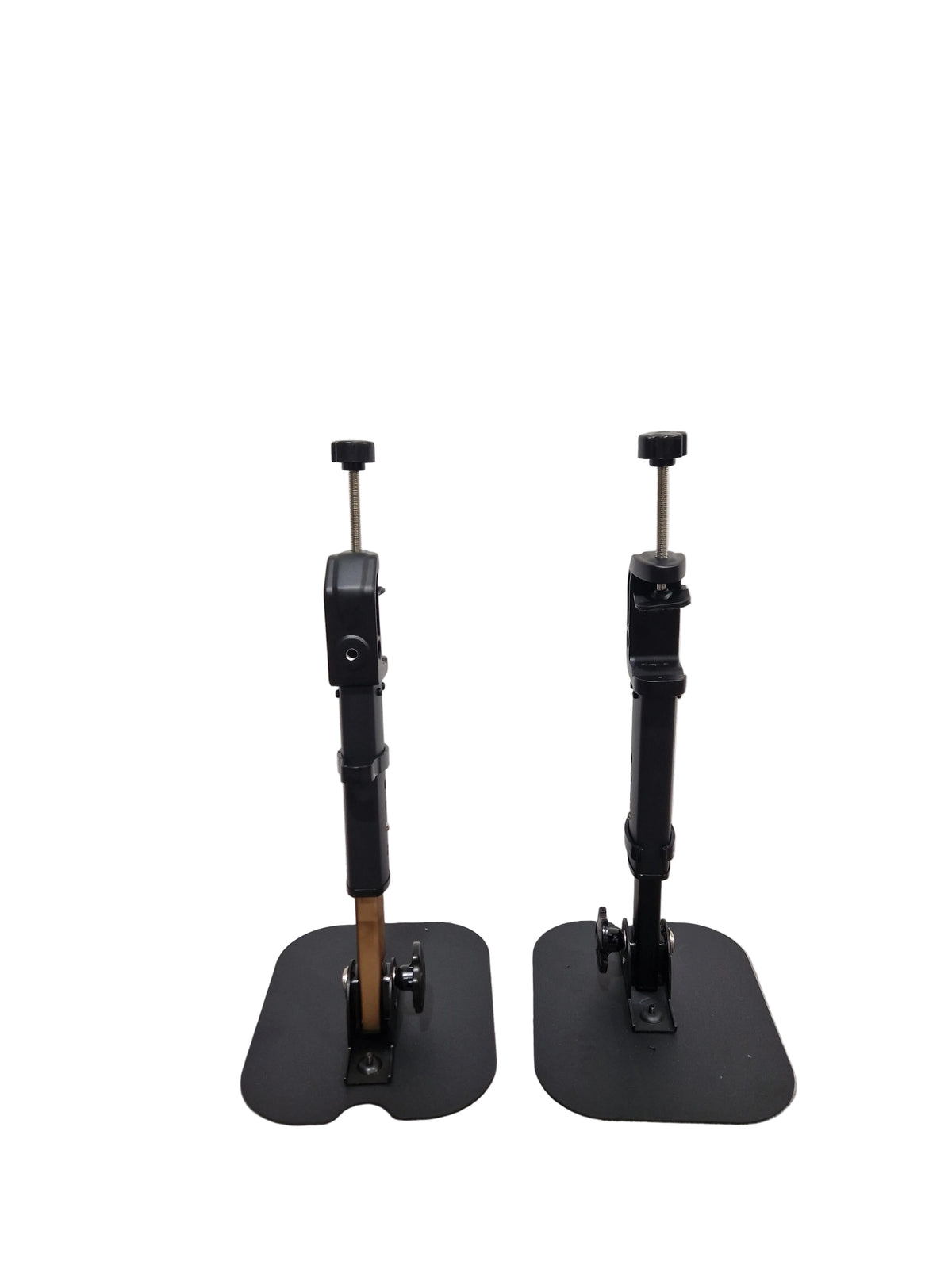Gear4Music Speaker stands Desk clamp style Pair - Excellent