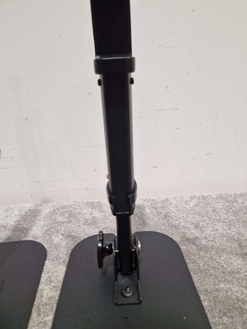 Gear4Music Speaker stands Desk clamp style Pair - Excellent - Image 8